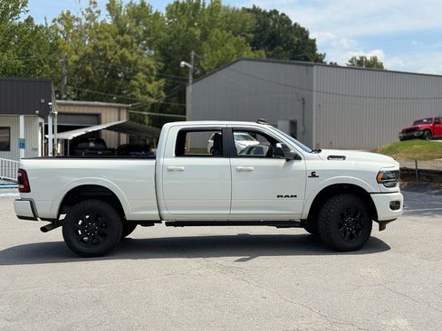 Used 2021 RAM 2500 Limited w/ Night Edition AWD/4WD image 8