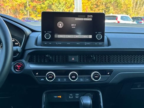 Certified 2025 Honda CR-V Sport image 18