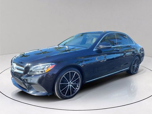 Used 2021 Mercedes-Benz C 300 Sedan image 3