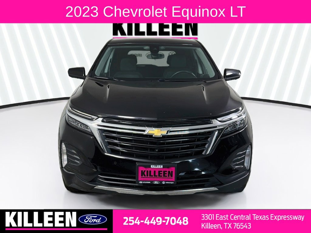 Used 2023 Chevrolet Equinox LT AWD/4WD image 2