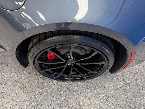 Used 2019 Chevrolet Corvette Grand Sport RWD image 28