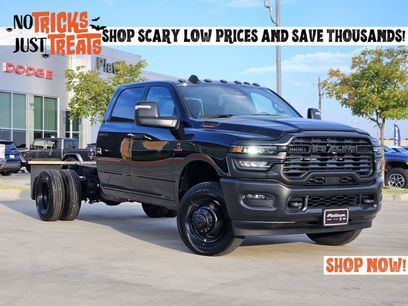 New 2026 RAM 3500 Tradesman