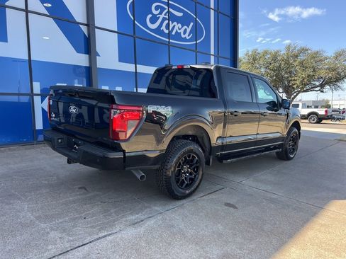 New 2026 Ford F150 XLT w/ Equipment Group 302A MID image 6