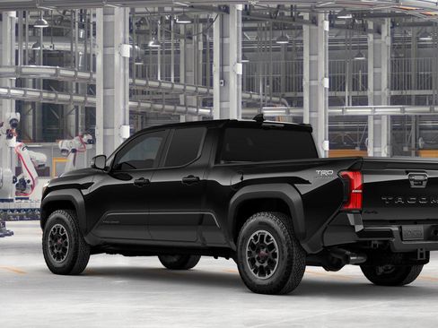 New 2026 Toyota Tacoma TRD Off-Road AWD/4WD image 8