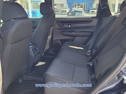 New 2026 Honda CR-V TrailSport image 10