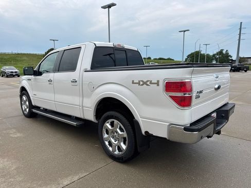Used 2014 Ford F150 Lariat w/ Equipment Group 502A Luxury AWD/4WD image 23