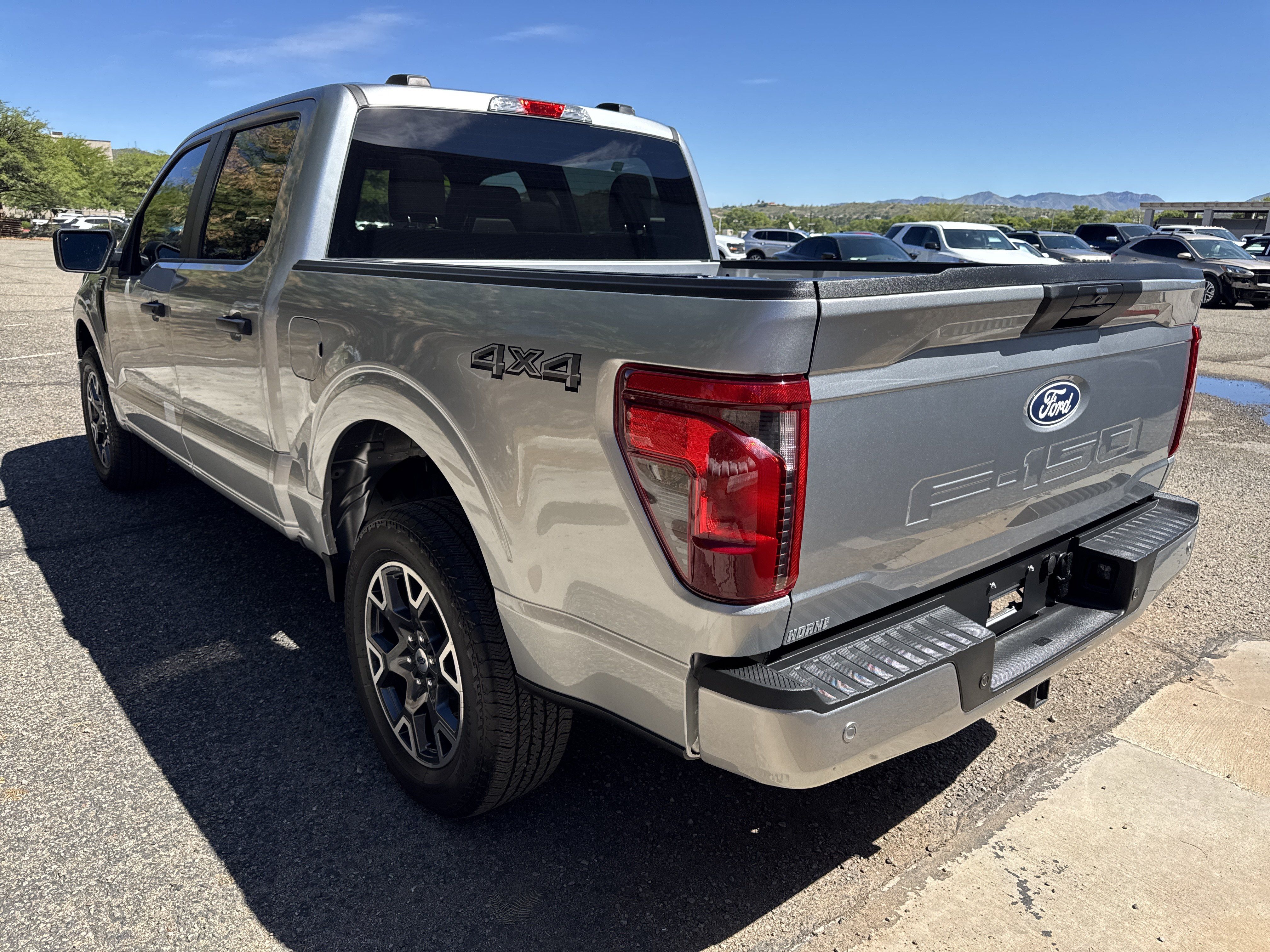 Used 2025 Ford F150 STX w/ Equipment Group 200A AWD/4WD image 14