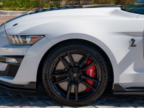 Used 2022 Ford Mustang Shelby GT500 w/ Handling Package image 40