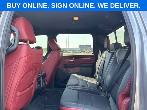 Used 2022 RAM 1500 Rebel w/ Rebel Level 2 Equipment Group AWD/4WD image 11