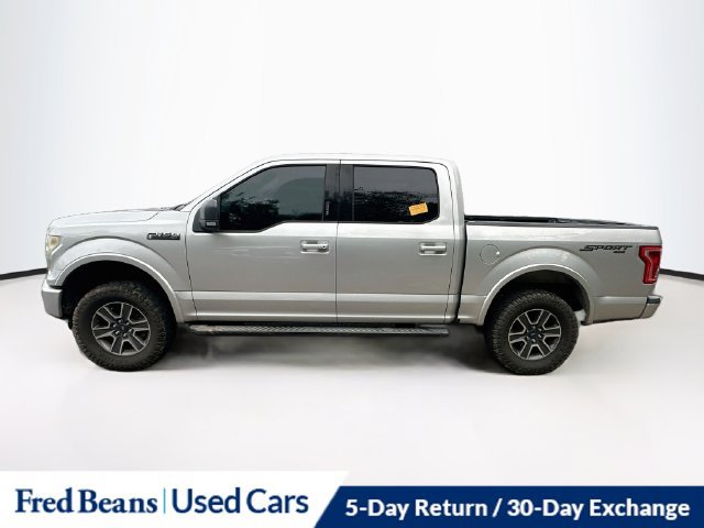 Used 2015 Ford F150 XLT w/ Equipment Group 302A Luxury AWD/4WD image 3