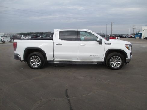Certified 2020 GMC Sierra 1500 SLT w/ SLT Premium Package image 4
