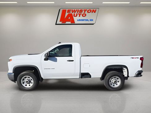 Certified 2024 Chevrolet Silverado 3500 W/T w/ WT Convenience Package image 5