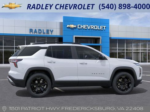 New 2026 Chevrolet Equinox LT w/ Midnight Edition image 5