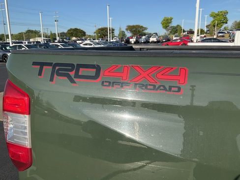 Used 2021 Toyota Tundra Limited w/ Limited Premium Package image 4