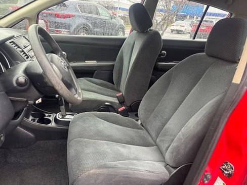 Used 2012 Nissan Versa 1.8 S w/ Plus Pkg image 11