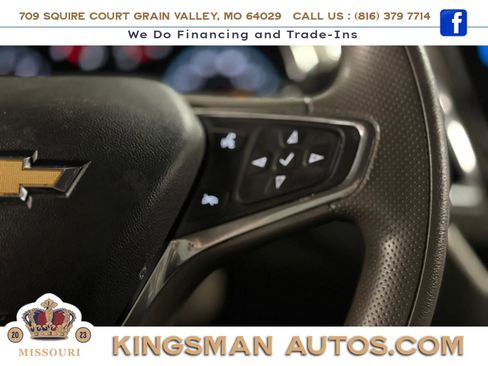 Used 2020 Chevrolet Malibu LT FWD image 15