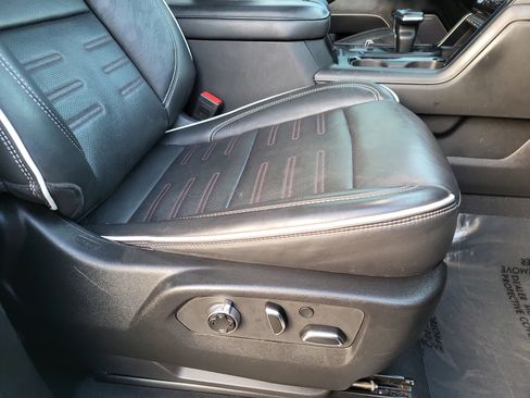 Used 2022 GMC Sierra 1500 AT4X image 22