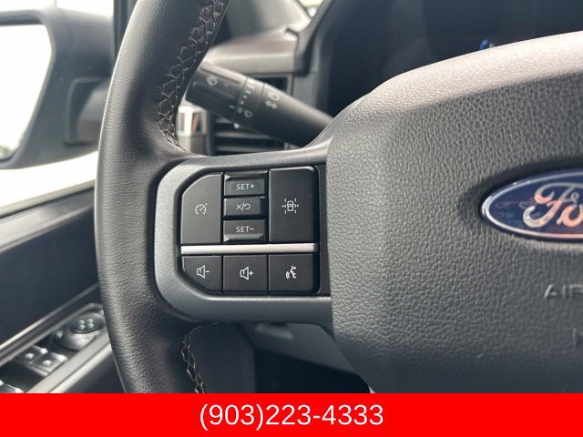 Used 2025 Ford F150 XLT w/ Equipment Group 301A Standard AWD/4WD image 19