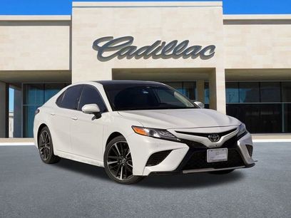 Used 2020 Toyota Camry XSE