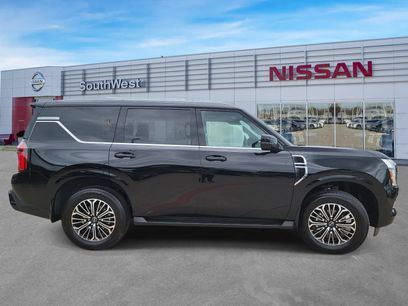 New 2026 Nissan Armada SL w/ Captain's Chari Seat Package