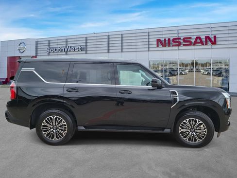 New 2026 Nissan Armada SL AWD/4WD image 4