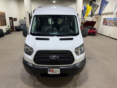 Used 2019 Ford Transit 150 148 Medium Roof image 14