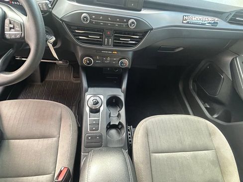 Certified 2020 Ford Escape S AWD/4WD image 19