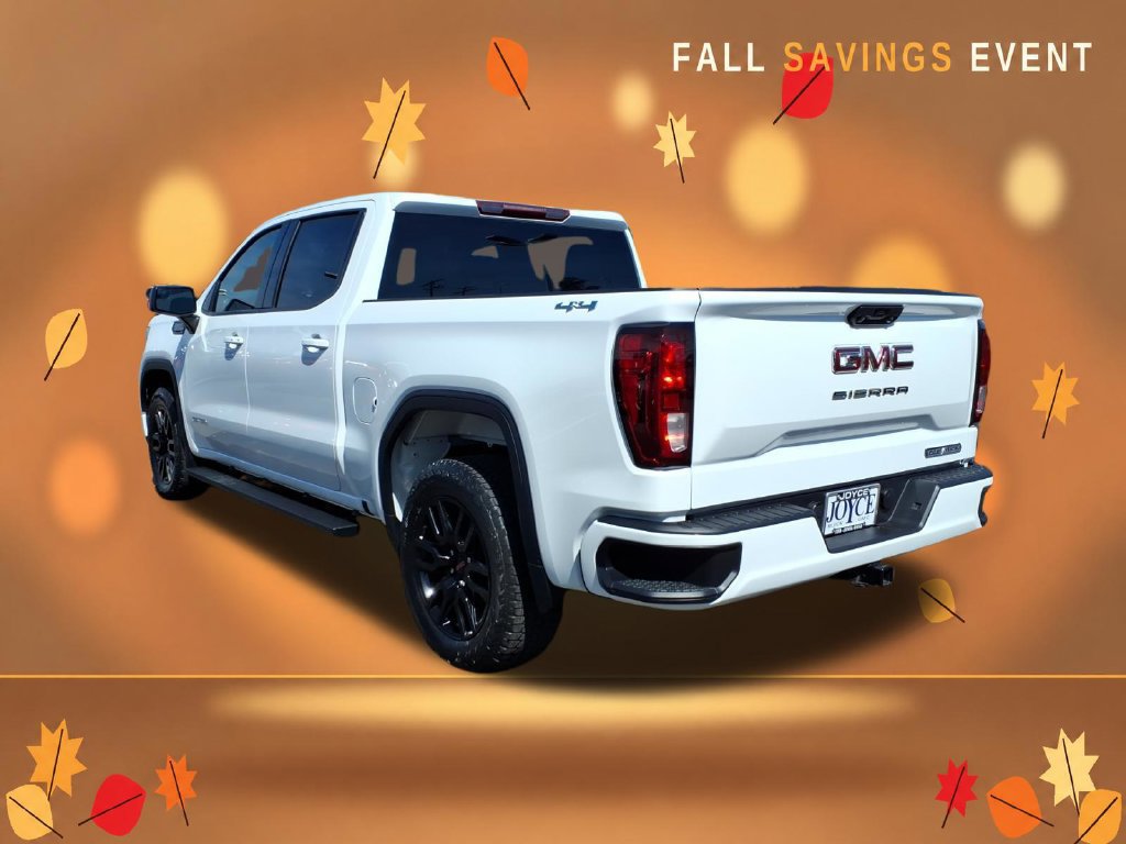 Certified 2024 GMC Sierra 1500 Elevation AWD/4WD image 9