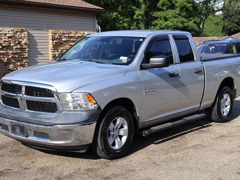 Used 2013 RAM 1500 Tradesman w/ Popular Equipment Group RWD image 4