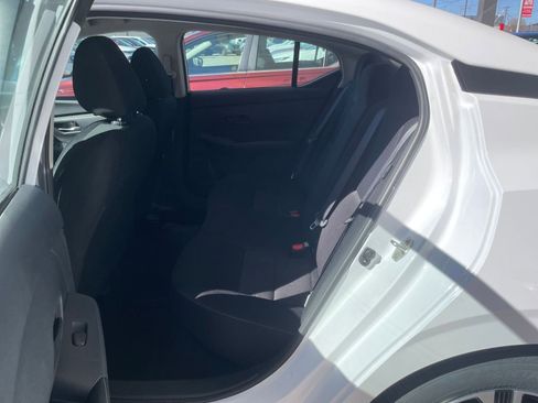 Used 2025 Nissan Sentra SV image 23