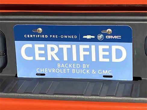 Certified 2022 Chevrolet Colorado Z71 w/ Safety Package image 35
