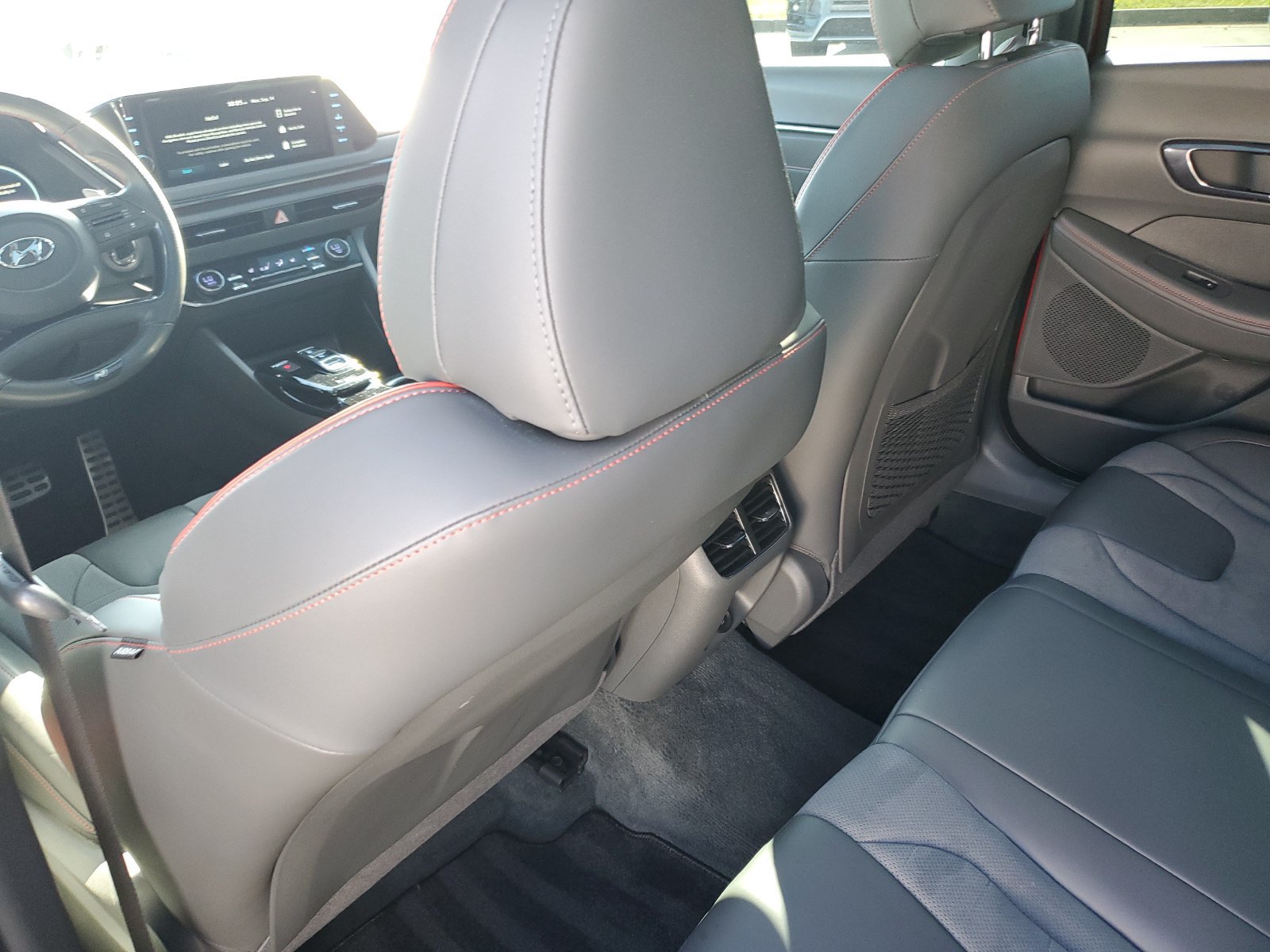 Used 2023 Hyundai Sonata N Line FWD image 12