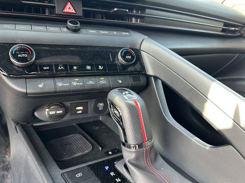 Used 2024 Hyundai Elantra N Line FWD image 10