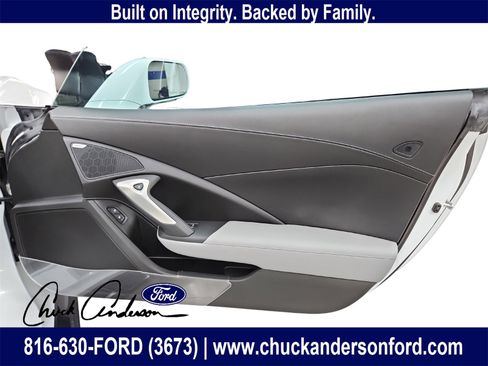 Used 2018 Chevrolet Corvette Grand Sport image 23