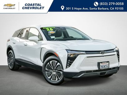 New 2026 Chevrolet Blazer EV LT
