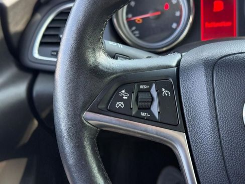 Used 2016 Buick Cascada Premium FWD image 14