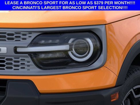 New 2026 Ford Bronco Sport Outer Banks AWD/4WD image 18
