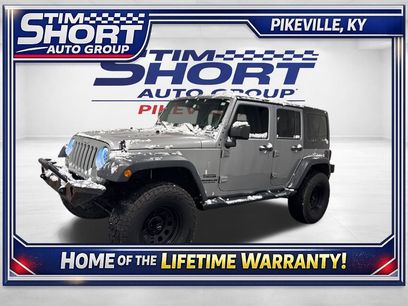 Used 2017 Jeep Wrangler Unlimited Sport w/ Quick Order Package 24S