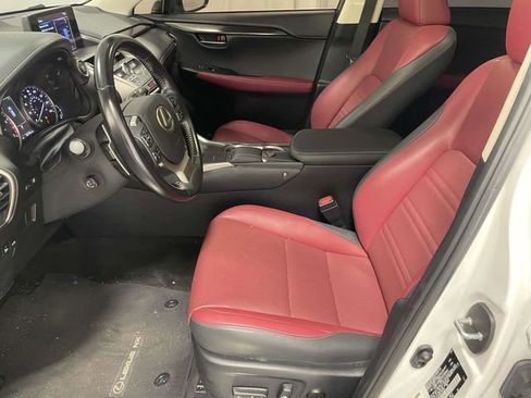 Used 2020 Lexus NX 300 FWD w/ Comfort Package image 11