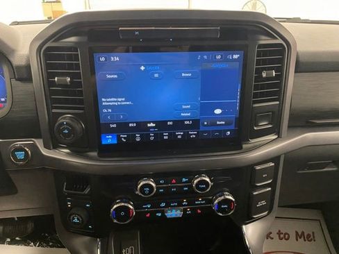 New 2025 Ford F150 XLT w/ Equipment Group 302A MID image 22