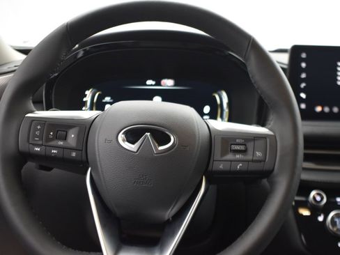 Certified 2026 INFINITI QX60 Pure w/ Cargo Package image 28