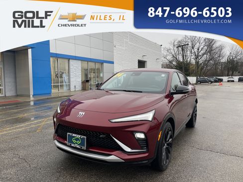 Certified 2024 Buick Envista Sport Touring w/ Convenience I Package image 1