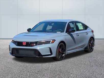 New 2025 Honda Civic Type R