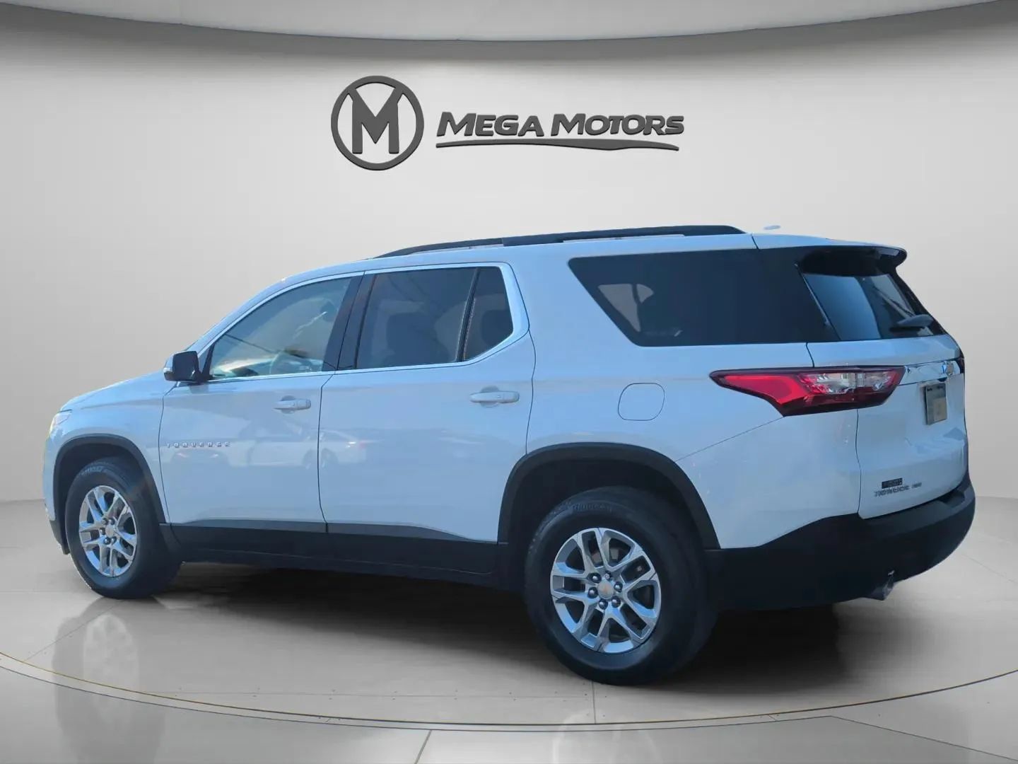 Used 2020 Chevrolet Traverse LT AWD/4WD image 4