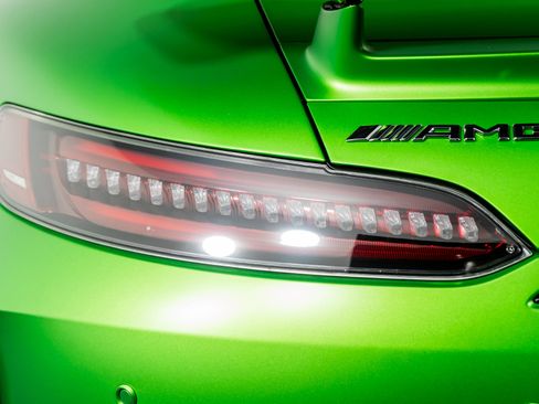 Used 2020 Mercedes-Benz AMG GT R image 12
