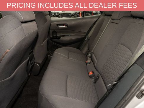 Used 2022 Toyota Corolla SE FWD image 7
