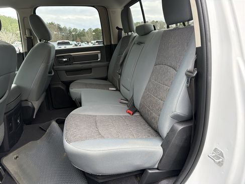 Used 2017 RAM 1500 Big Horn image 20