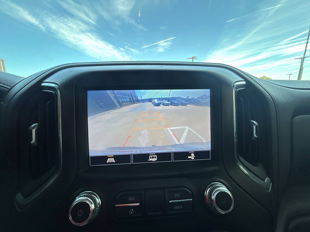 Used 2022 GMC Sierra 2500 AT4 AWD/4WD image 11