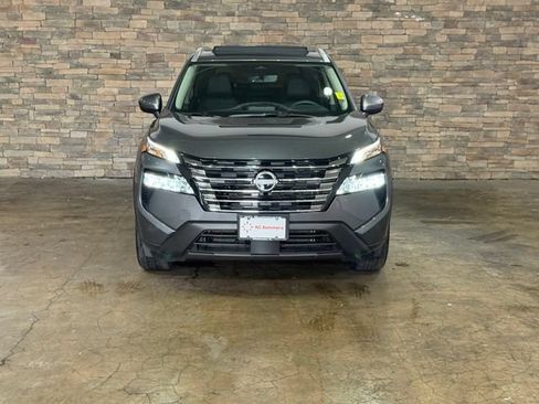 Certified 2026 Nissan Rogue SV w/ SV Premium Package FWD image 2