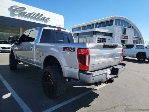 Used 2022 Ford F350 Platinum image 5